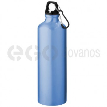 Pacific bottle with karabiner