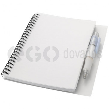 Hyatt notebook