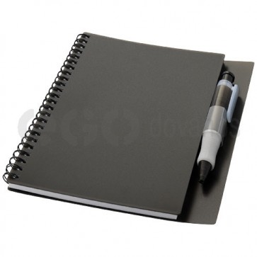 Hyatt notebook