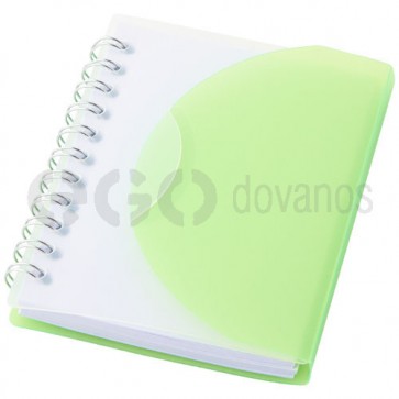 Post A7 notebook