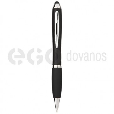 Nash stylus ballpoint pen