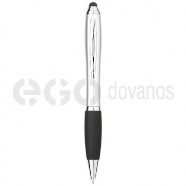 Nash stylus ballpoint pen