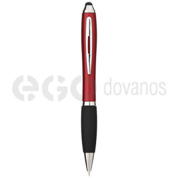 Nash stylus ballpoint pen