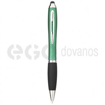 Nash stylus ballpoint pen