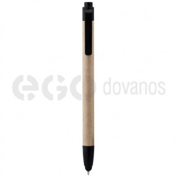Planet stylus ballpoint pen