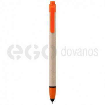 Planet stylus ballpoint pen
