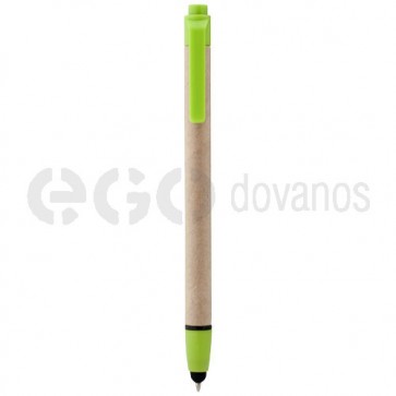 Planet stylus ballpoint pen
