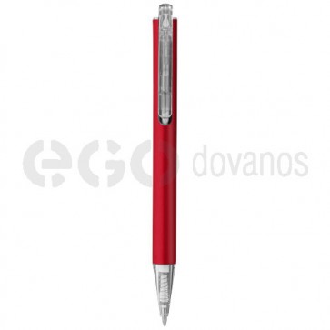 Hybrid ballpoint pen