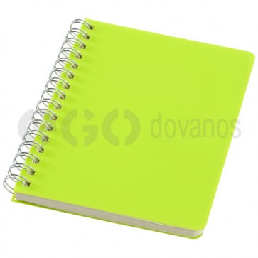 Happy colours notebook M