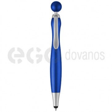 Naples stylus ballpoint pen