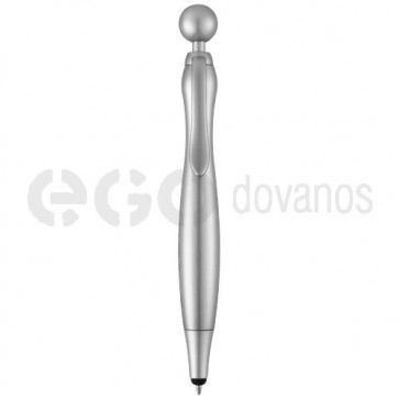 Naples stylus ballpoint pen