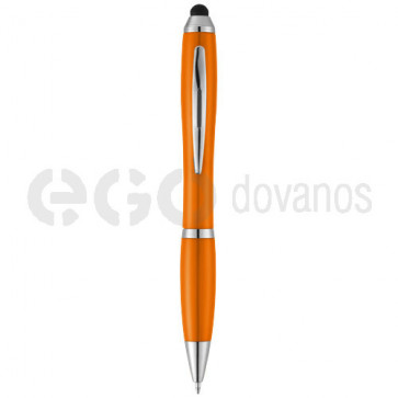 Nash stylus ballpoint pen