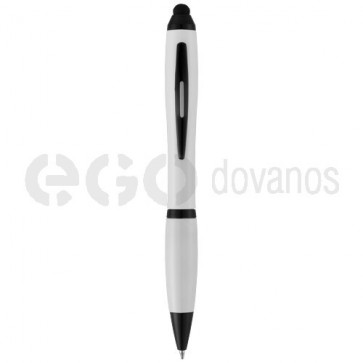 Nash stylus ballpoint pen
