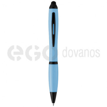 Nash stylus ballpoint pen