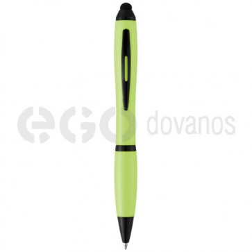 Nash stylus ballpoint pen