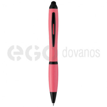 Nash stylus ballpoint pen