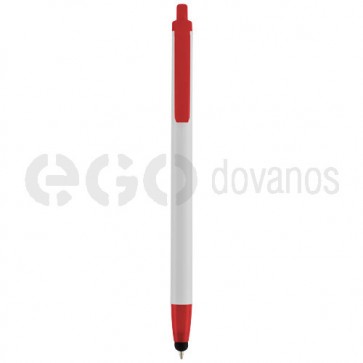 Milford stylus ballpoint pen