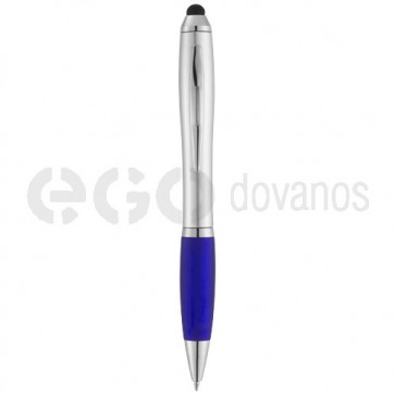 Nash stylus ballpoint pen