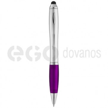 Nash stylus ballpoint pen