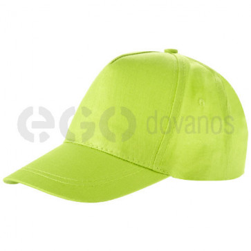 Memphis kids 5-panel cap