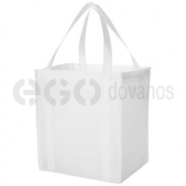 Liberty non woven grocery tote