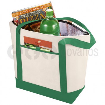 Lighthouse cooler tote