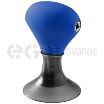 Spartacus 2-in-1 music splitter and phone stan