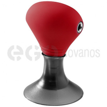 Spartacus 2-in-1 music splitter and phone stan