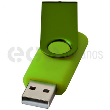 Rotate Metallic USB 2GB
