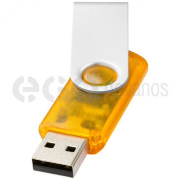 Rotate Translucent USB 4GB