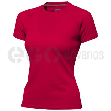 Serve short sleeve ladies T-shirt