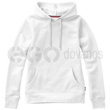 Alley hooded sweater