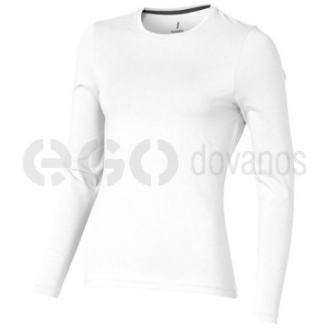 Ponoka long sleeve ladies T-shirt
