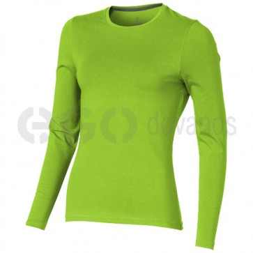Ponoka long sleeve ladies T-shirt