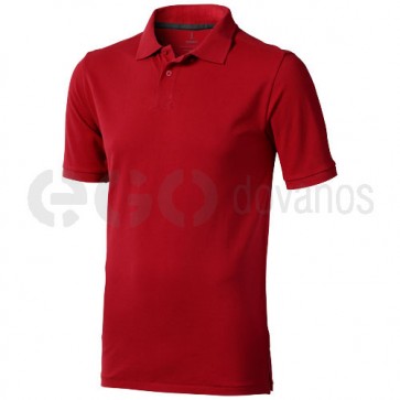 Calgary short sleeve polo