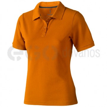 Calgary moteriški polo-marškinėliai