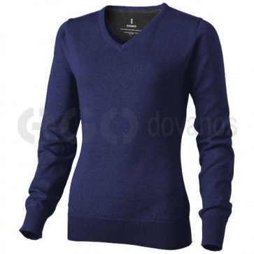 Spruce ladies V-neck Pullover