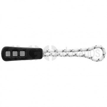 Elevate Zipper Puller