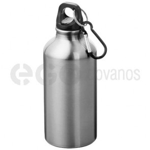 Oregon drinking bottle with karabiner