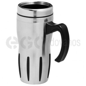 Tech insulating mug