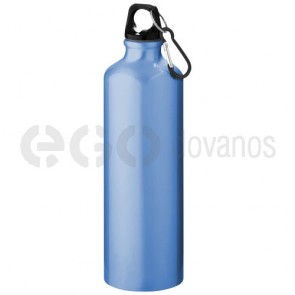 Pacific bottle with karabiner