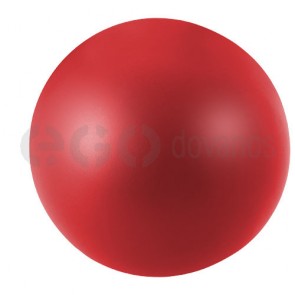 Round stress reliever