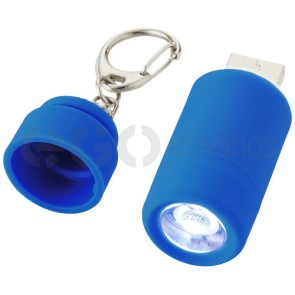 Avior pakraunamas USB raktų pakabukas-prožekto
