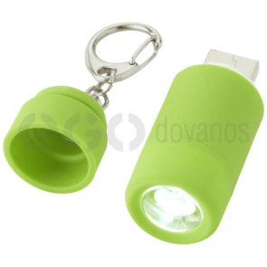 Avior pakraunamas USB raktų pakabukas-prožekto