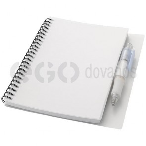 Hyatt notebook