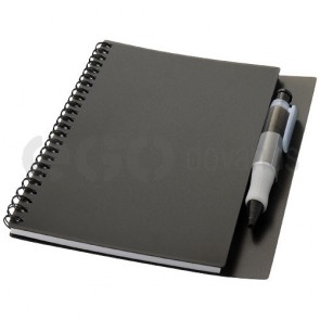 Hyatt notebook