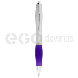Nash ballpoint pen