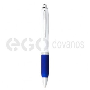 Nash ballpoint pen