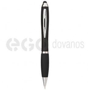 Nash stylus ballpoint pen