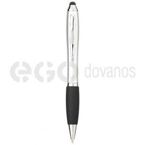 Nash stylus ballpoint pen